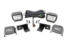 Load image into Gallery viewer, LED Light - Under Bed Mount - 2 In. Chrome Pair - Wide Angle - Polaris General General XP
