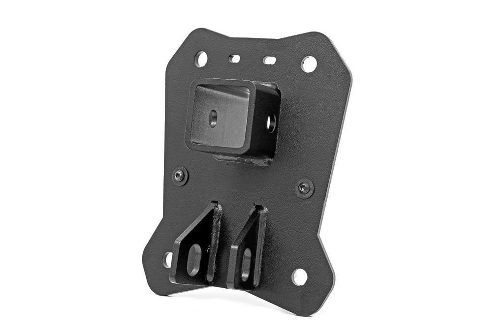 Receiver Hitch - Polaris RZR Turbo R