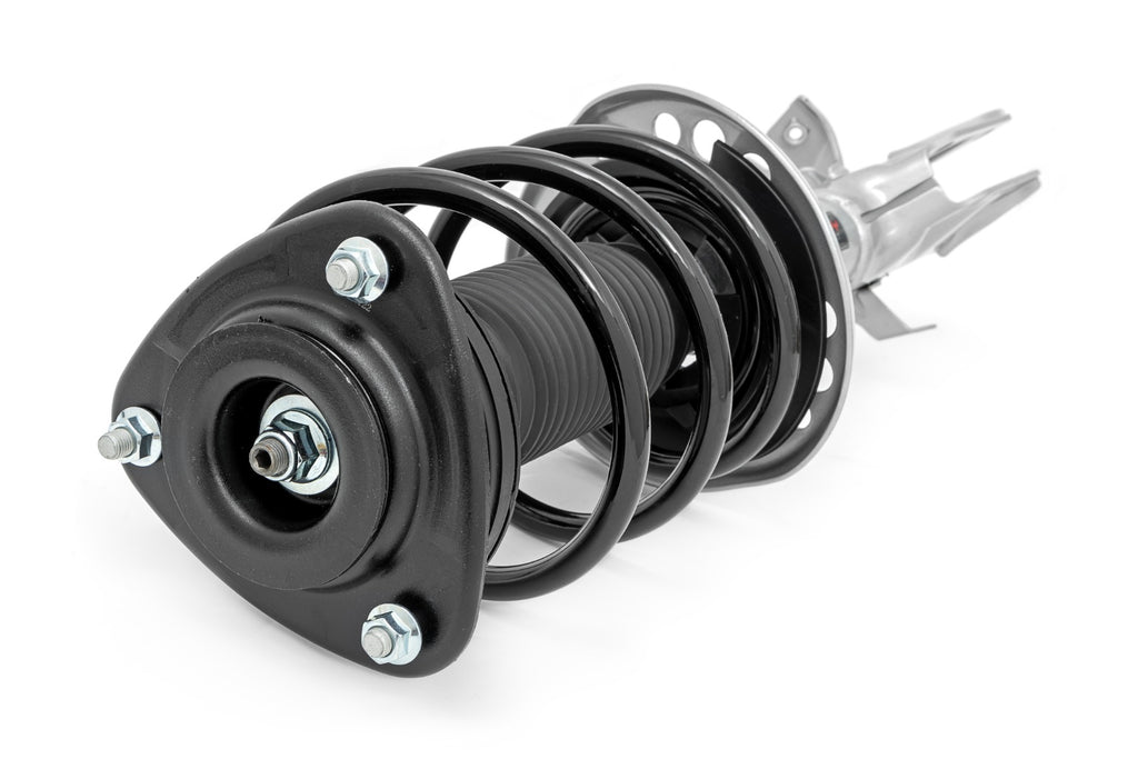 Rough Country Loaded Strut Pair - 2 Inch Lift - Front - Subaru Crosstrek (18-22)