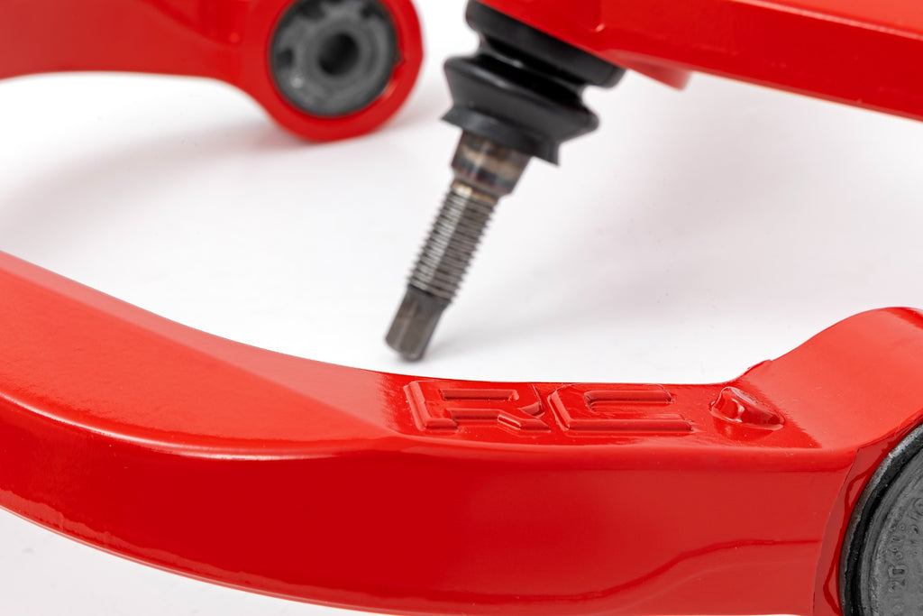 Red Forged Upper Control Arms