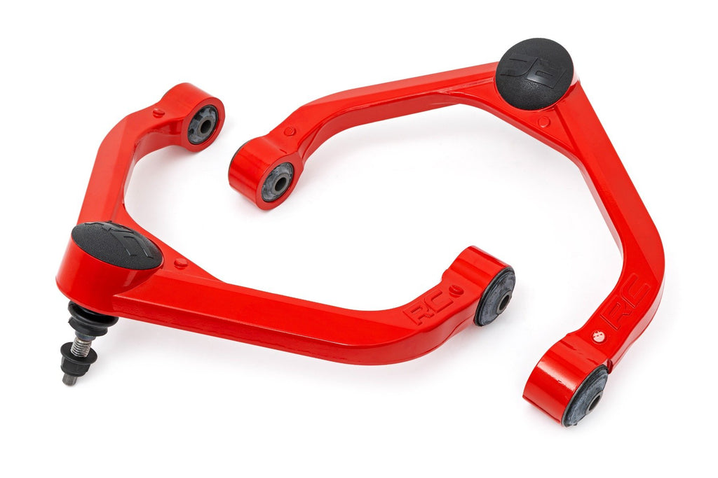 Red Forged Upper Control Arms