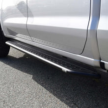 Load image into Gallery viewer, Westin 19+ Chevrolet/GMC Silverado/Sierra 1500 Crew Cab Outlaw Nerf Step Bars