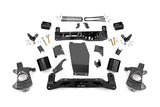 5 Inch Lift Kit - Magneride - Cast Steel - GMC Sierra 1500 Denali