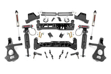 Load image into Gallery viewer, 7 Inch Lift Kit - Cast Steel - Vertex V2 - Chevy GMC 1500