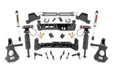 7 Inch Lift Kit - Alu Stamp Steel - Vertex V2 - Chevy GMC 1500