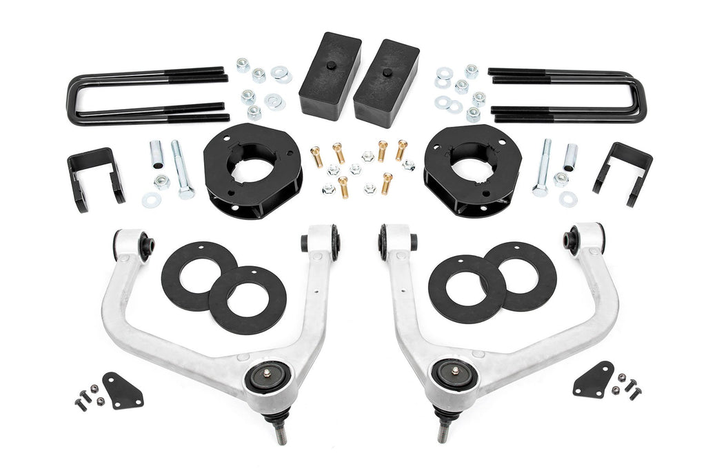 3.5 Inch Lift Kit