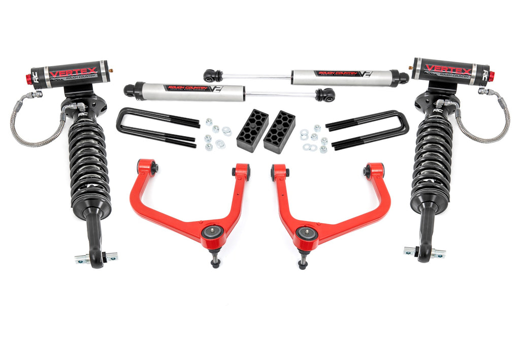 3.5 Inch Lift Kit