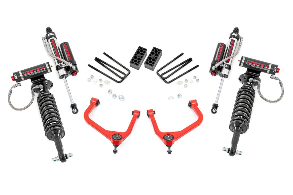 3.5 Inch Lift Kit
