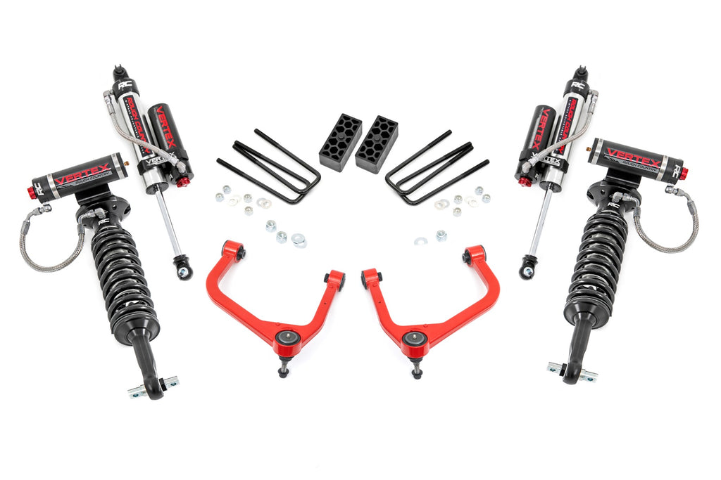 3.5 Inch Lift Kit
