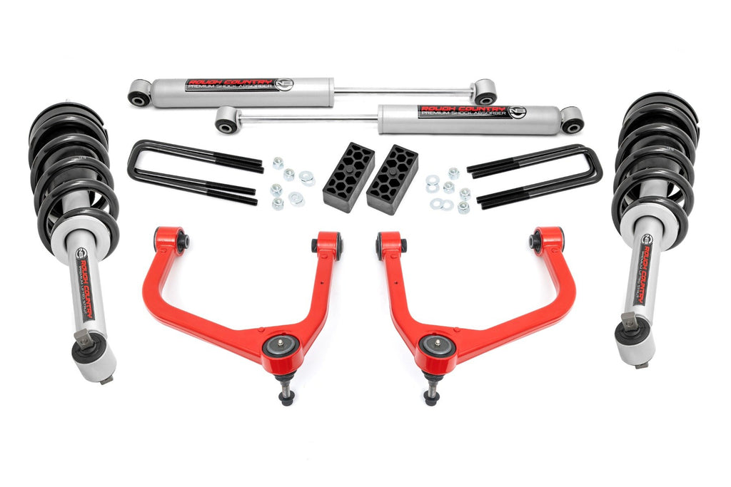 3.5 Inch Lift Kit