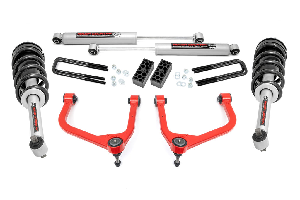 3.5 Inch Lift Kit