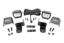 Load image into Gallery viewer, Polaris Rear Facing 3-Inch Wide Angle LED Kit - Polaris Ranger 1000 Ranger XP 1000