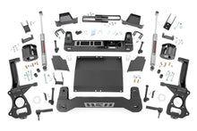 Load image into Gallery viewer, 4 Inch Lift Kit - Diesel - Chevy GMC 1500 (19+)