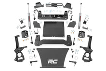 Load image into Gallery viewer, 4 Inch Lift Kit - AT4 Trailboss - Chevy GMC 1500 (19+)