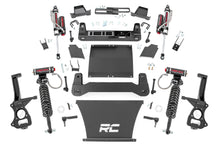 Load image into Gallery viewer, 4 Inch Lift Kit - AT4 Trailboss - Vertex - Chevy GMC 1500 (19+)