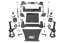 Load image into Gallery viewer, 6 Inch Lift Kit - GMC Sierra 1500 2WD 4WD (2019+)