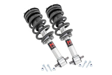 Load image into Gallery viewer, Rough Country M1 Adjustable Leveling Struts - 0-2 In - Chevy GMC 1500 (19-23)