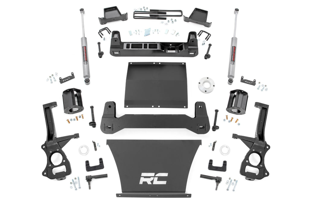 6 Inch Lift Kit