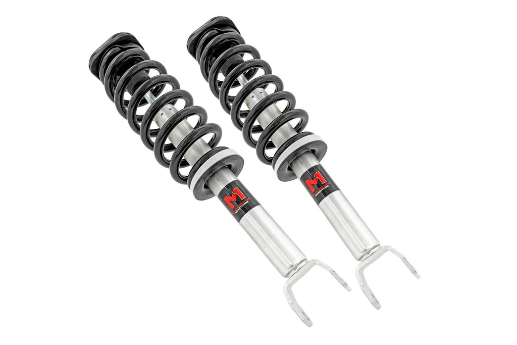 Rough Country M1 Loaded Strut Pair - 6 Inch - Ram 1500 4WD (2019-2023)