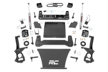Load image into Gallery viewer, 6 Inch Lift Kit - Mono Leaf Rear - N3 - GMC Sierra 1500