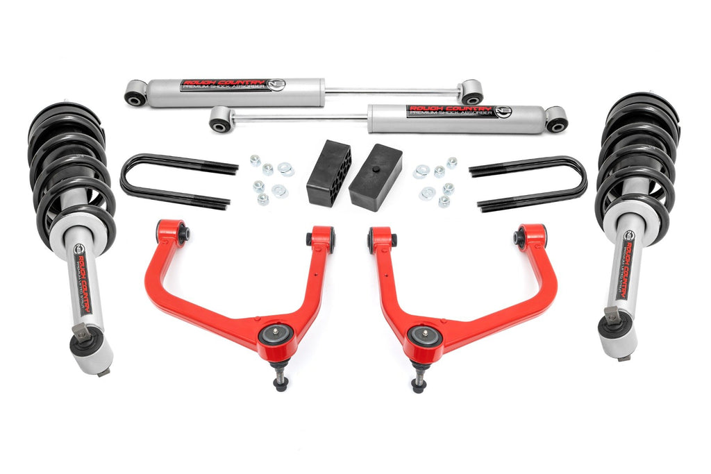3.5 Inch Lift Kit
