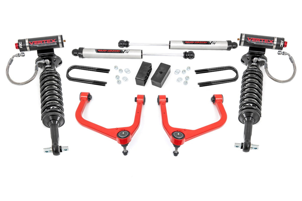 3.5 Inch Lift Kit
