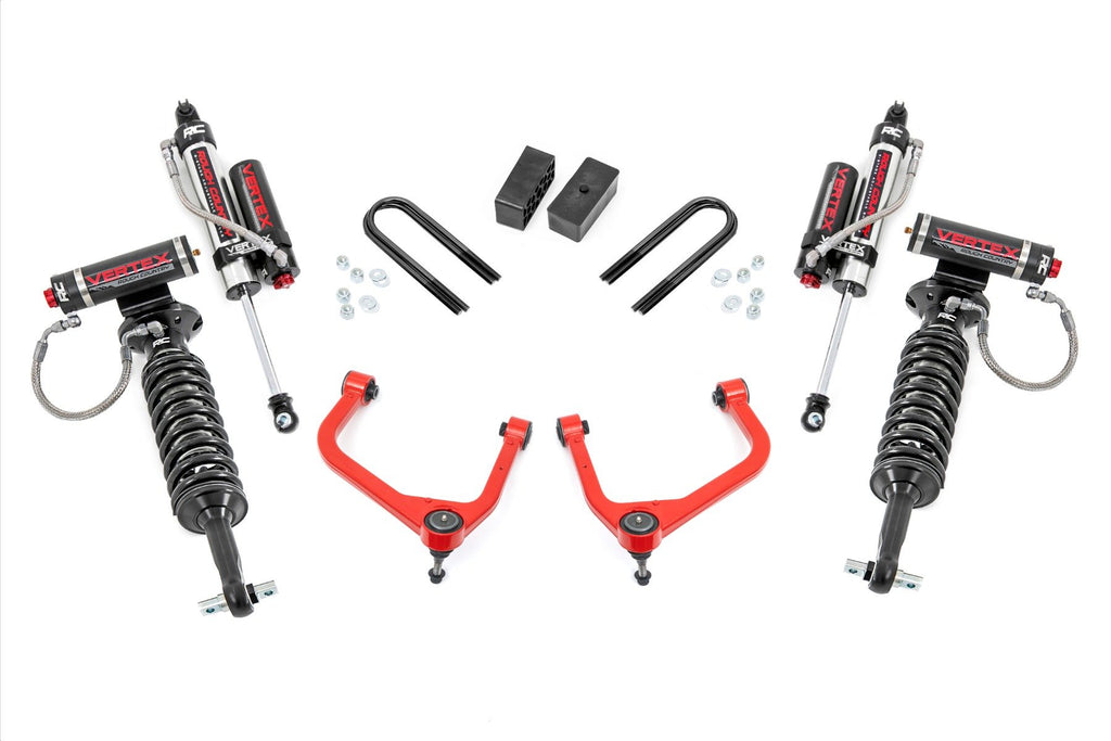3.5 Inch Lift Kit