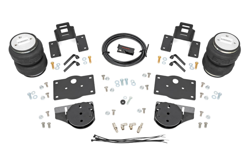 Air Spring Kit - Ram 1500 4WD