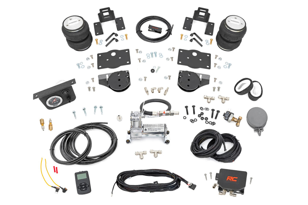 Air Spring Kit W Compressor - Ram 1500 4WD (19-23)