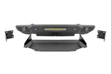 Front Bumper W Skid Plate - Ram 1500 (19-23)