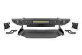 Front Bumper W Skid Plate & Tow Hooks - Ram 1500 (19-23)