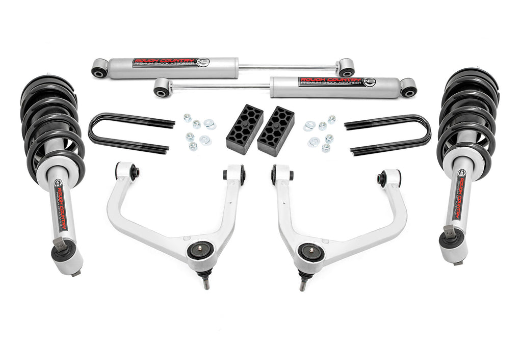 3.5 Inch Lift Kit