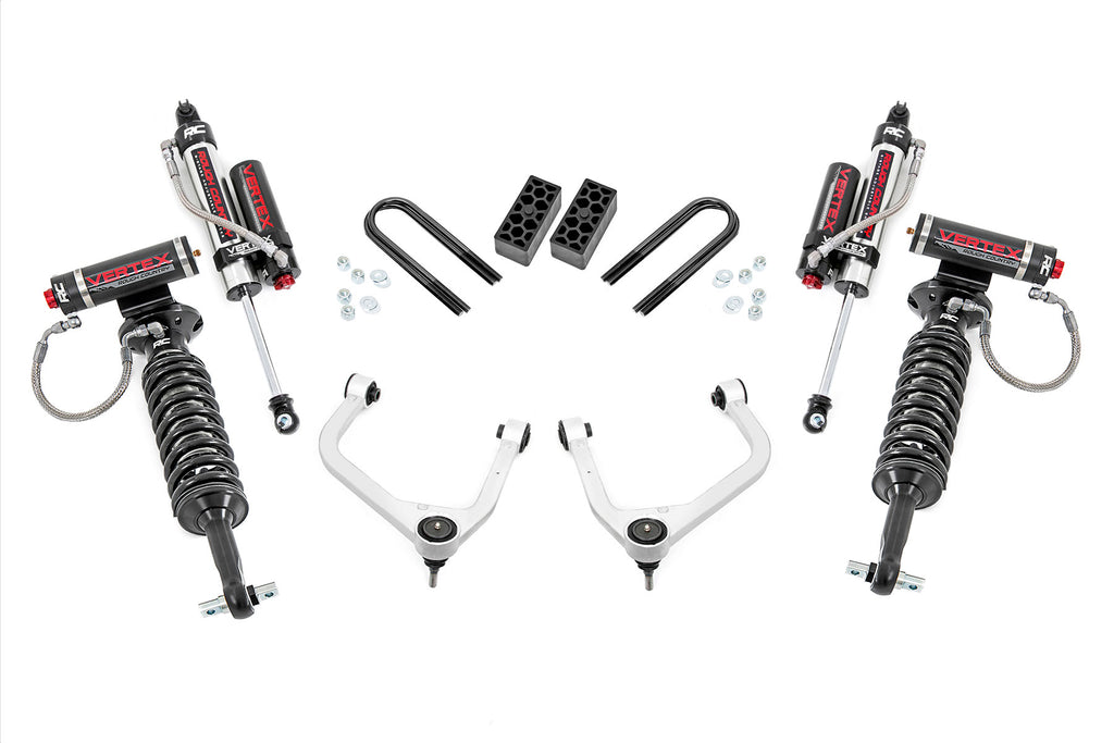 3.5 Inch Lift Kit