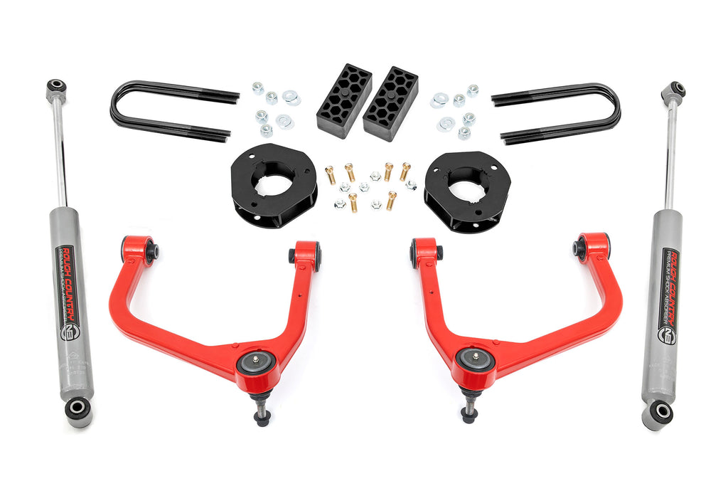 3.5 Inch Lift Kit
