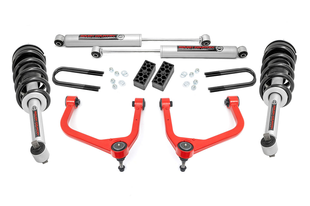 3.5 Inch Lift Kit