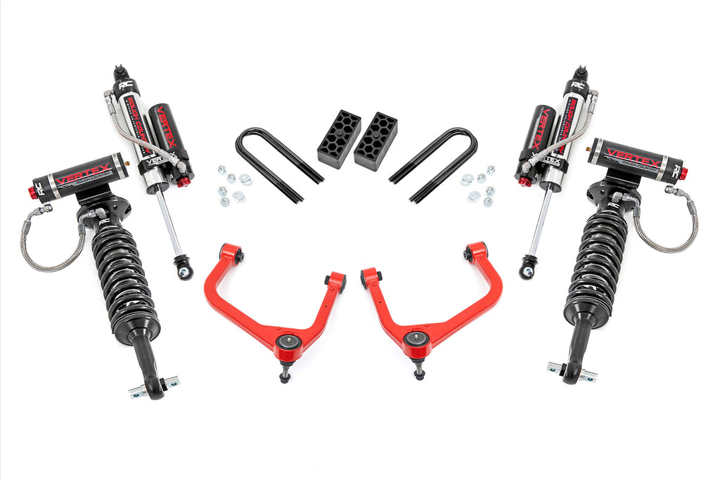 3.5 Inch Lift Kit