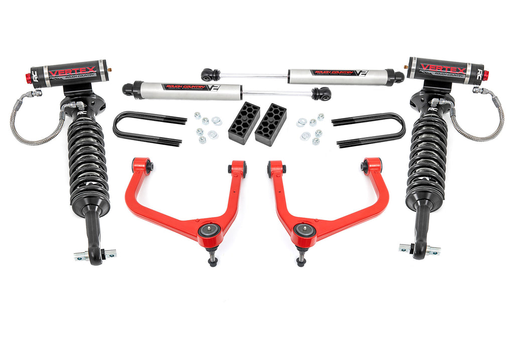 3.5 Inch Lift Kit