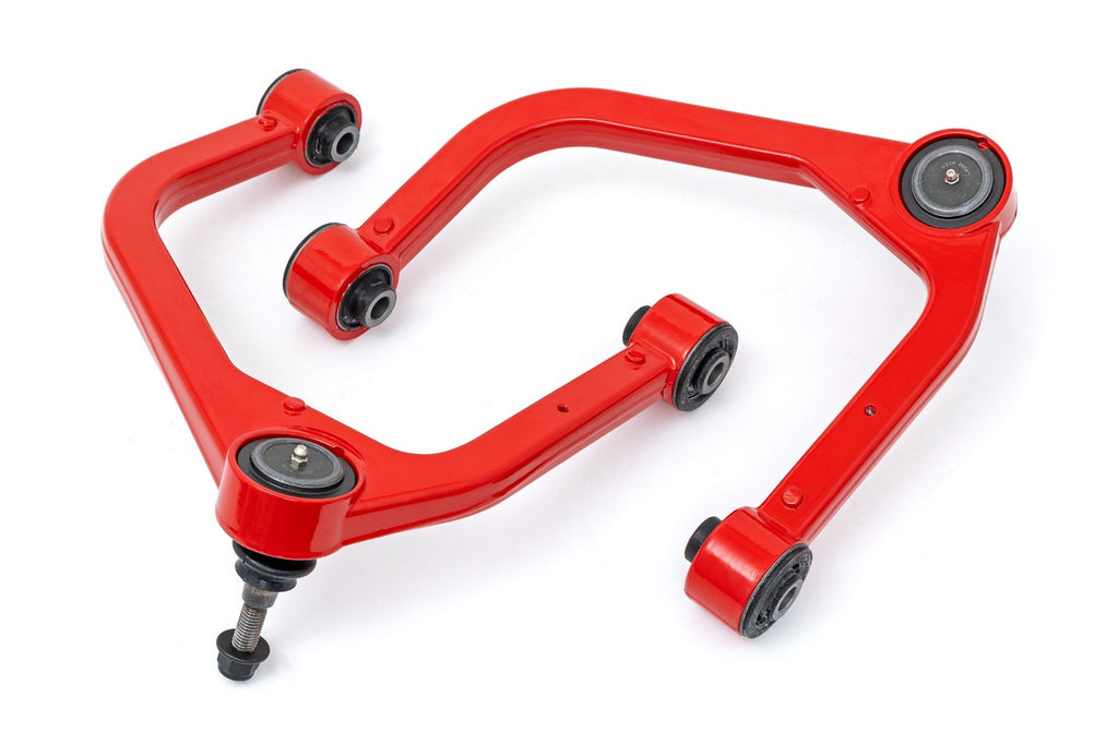 Red Forged Upper Control Arms