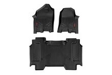 Load image into Gallery viewer, Rough Country Floor Mats - Front And Rear - Ram 1500 (19-23) 1500 TRX (21-23)