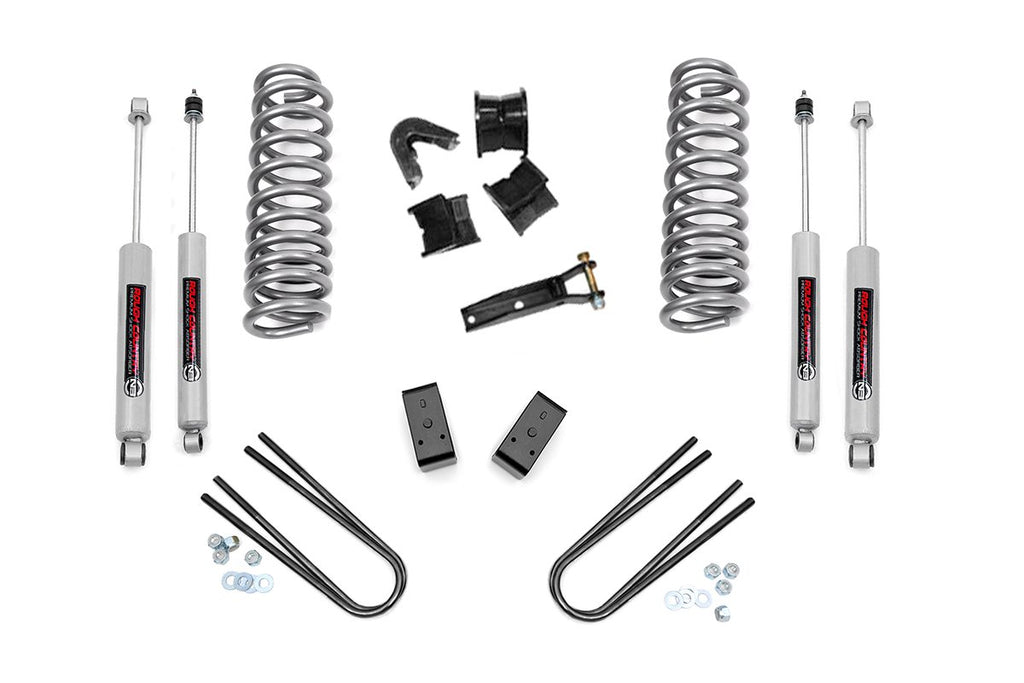 4 Inch Lift Kit