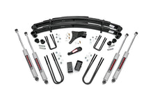 Load image into Gallery viewer, 4 Inch Lift Kit - Ford F-350 4WD