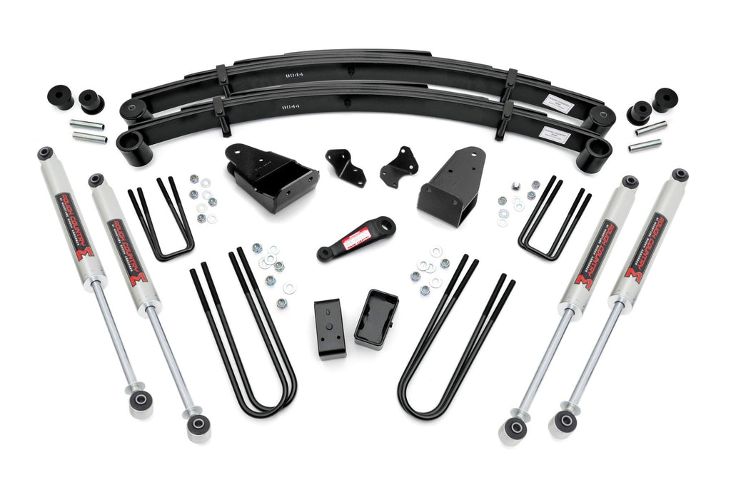 4 Inch Lift Kit
