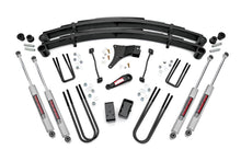 Load image into Gallery viewer, 6 Inch Lift Kit - Rear Blocks - Ford F-250 F-350 Super Duty