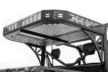 Load image into Gallery viewer, Cargo Rack - Dual 2 In. Black LED Pairs - Flush Mount - Can-Am Defender HD 5 HD 8 HD 9 HD 10