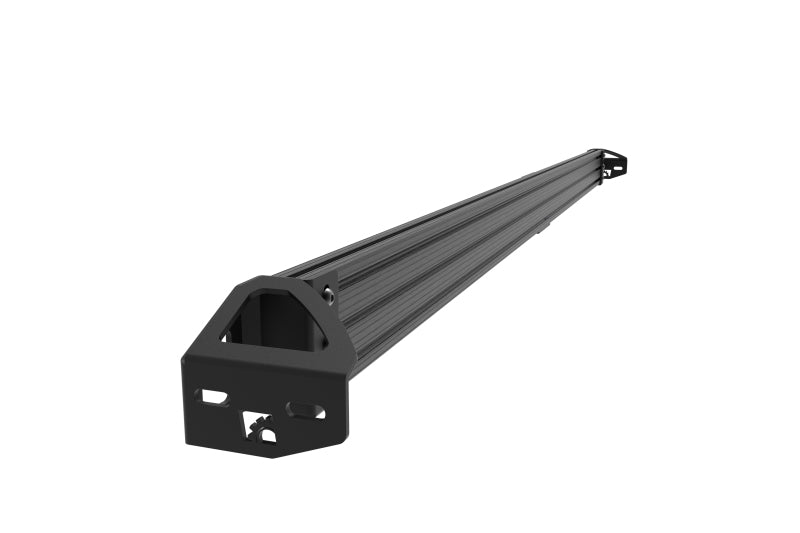 BuiltRight Industries 2015+ Ford F-150/Raptor Bulkhead Utility Rail MOLLE Kit