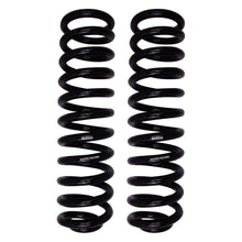 Load image into Gallery viewer, Bilstein 05-24 Ford F-250/F-350 SD B12 Front Coil Spring Set - 2in Lift