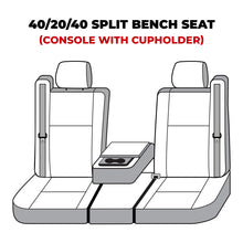 Load image into Gallery viewer, Covercraft Endura Waterproof Polyester SeatSaver Custom Front Row Seat Covers