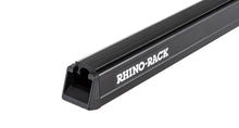 Load image into Gallery viewer, Rhino-Rack 14-21 Ford Transit 2 Door Wagon Heavy Duty RLTP 4 Bar Roof Rack - Black