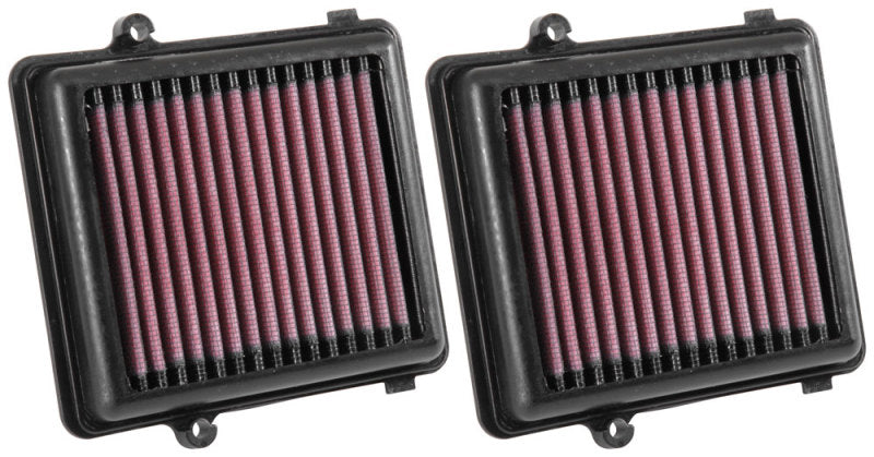 K&N Honda CRF1000L Africa Twin 998 Replacement Drop In Air Filter (2 Per Box)