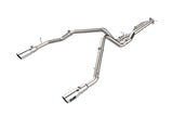 afe Vulcan Series Cat-Back Exhaust System RAM 1500 2025 V6-3.0L (tt)